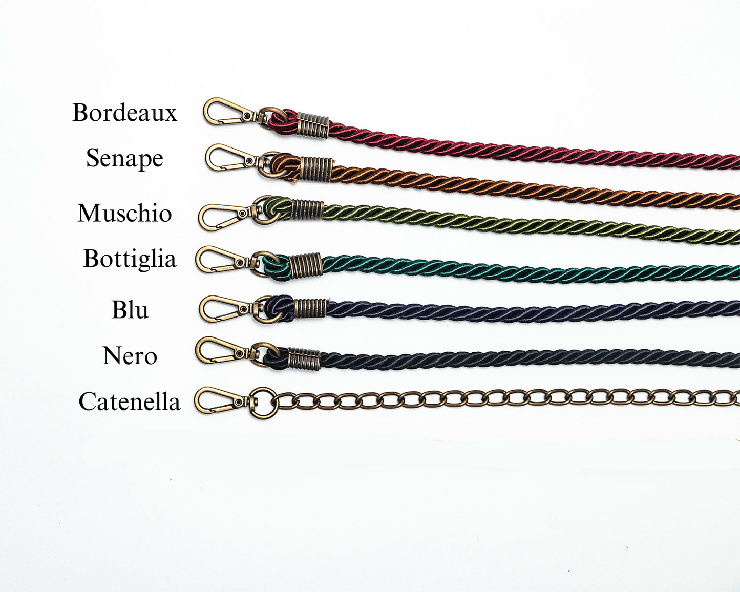 Benni Serpente Marrone