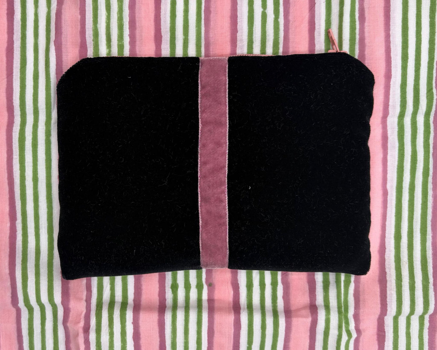Bustina Velluto Cioccolato e Rosa