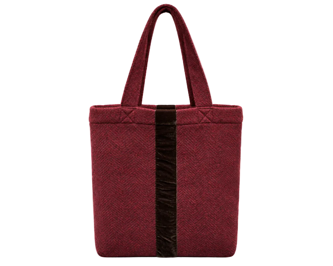 Shopper Lana Bordeaux