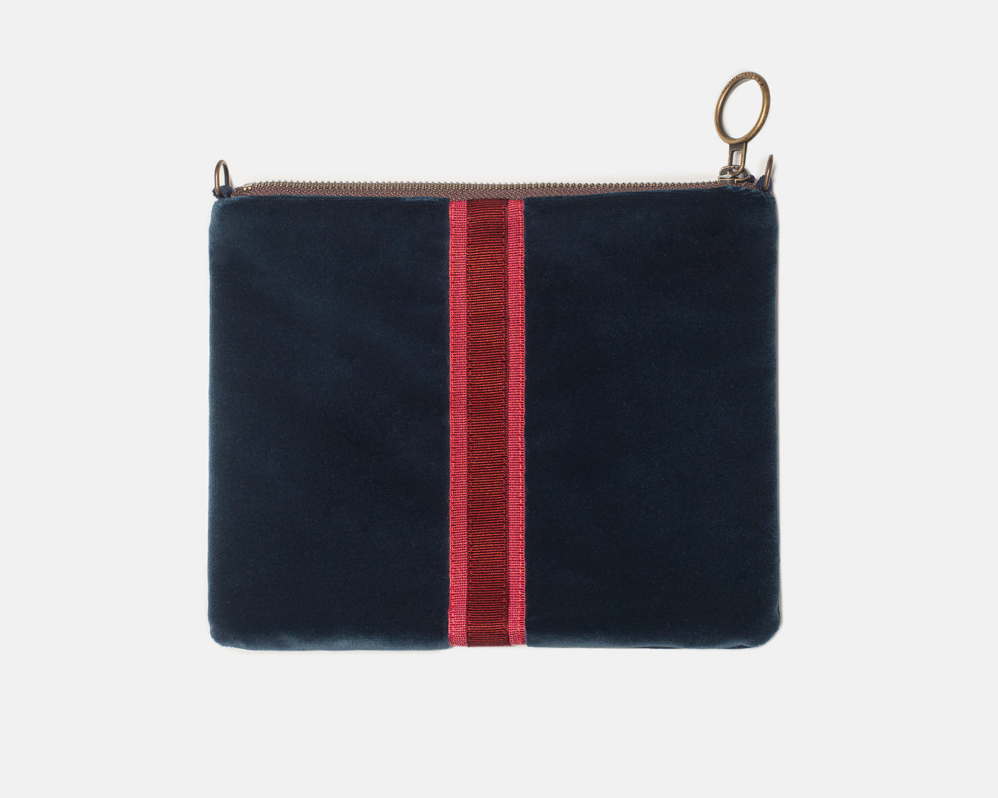 Vellutina Gros grain Rosa e Rosso