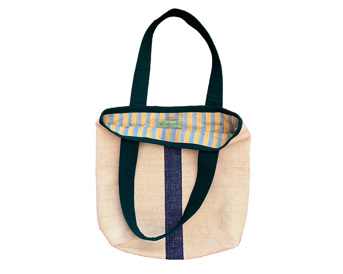 Salina Bag Petrolio