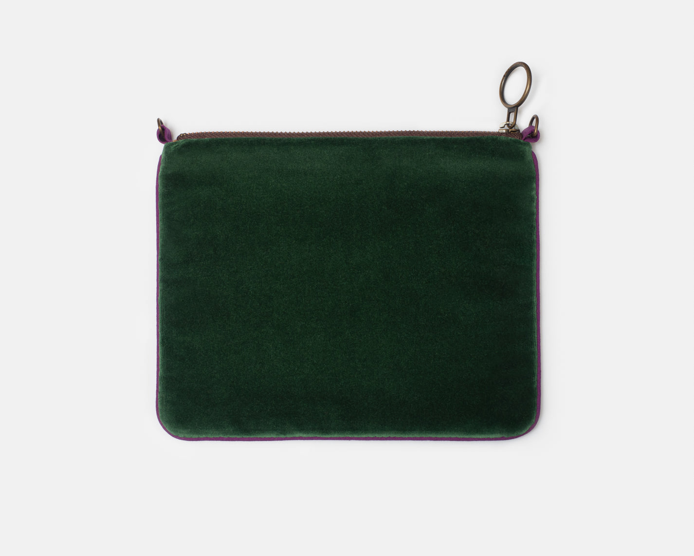 Vellutina Verde Bosco
