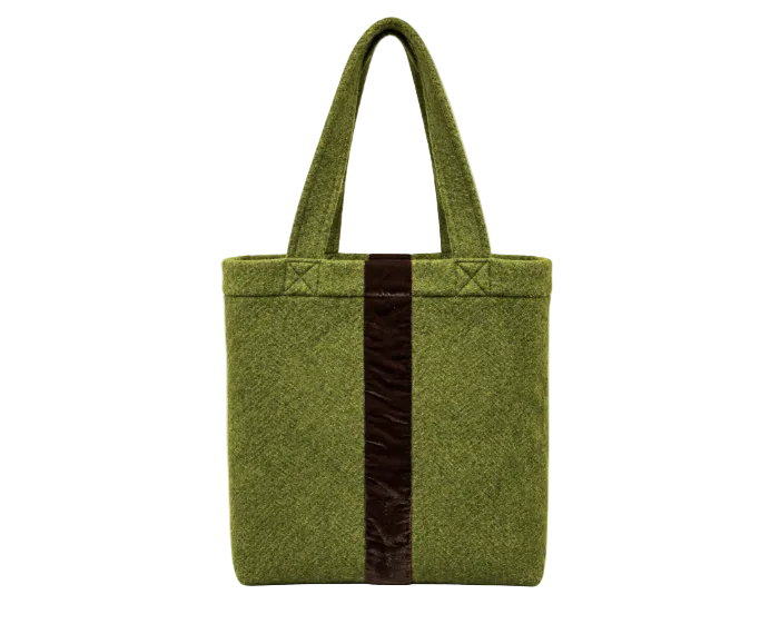 Shopper Lana Verde
