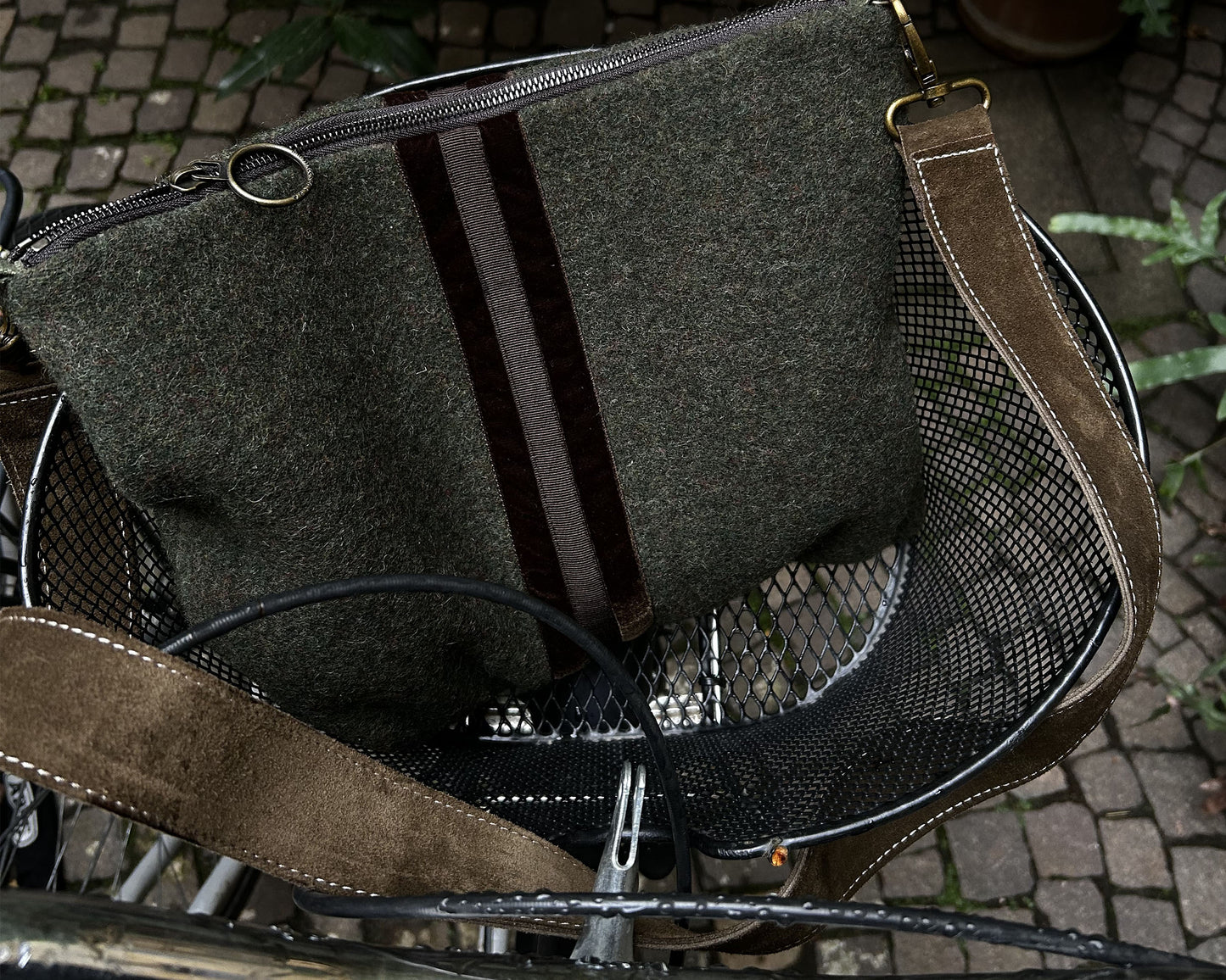 Mum Loden con Tracolla