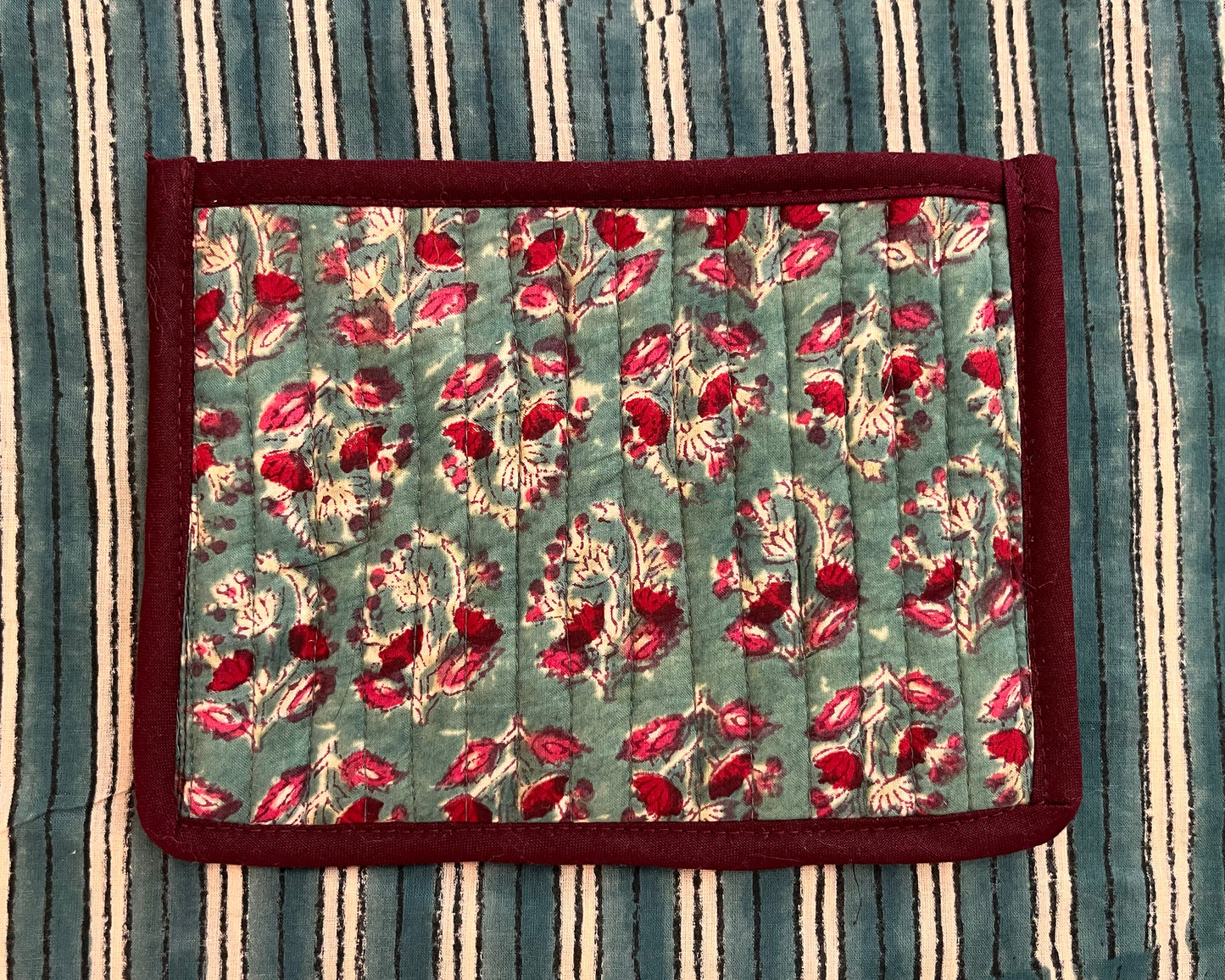Petite Pochette Verde