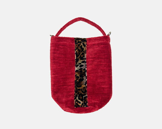 Wild Rose Leopardo
