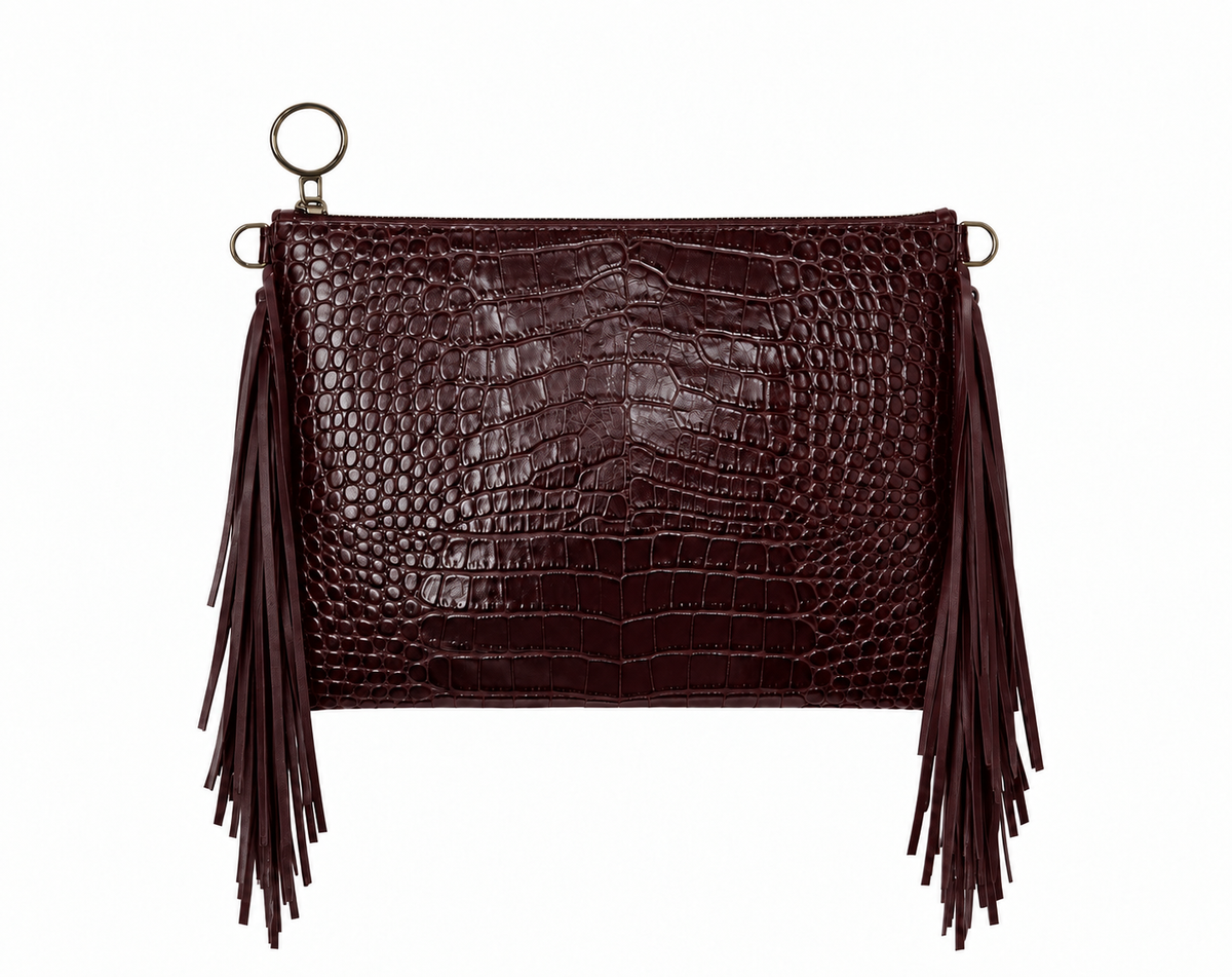 Benni Spider Bordeaux