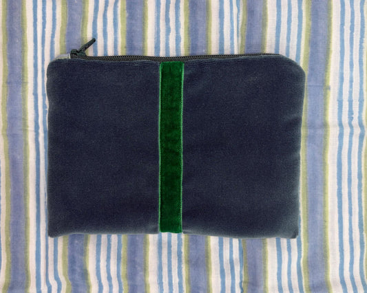 Bustina Velluto Carta da Zucchero