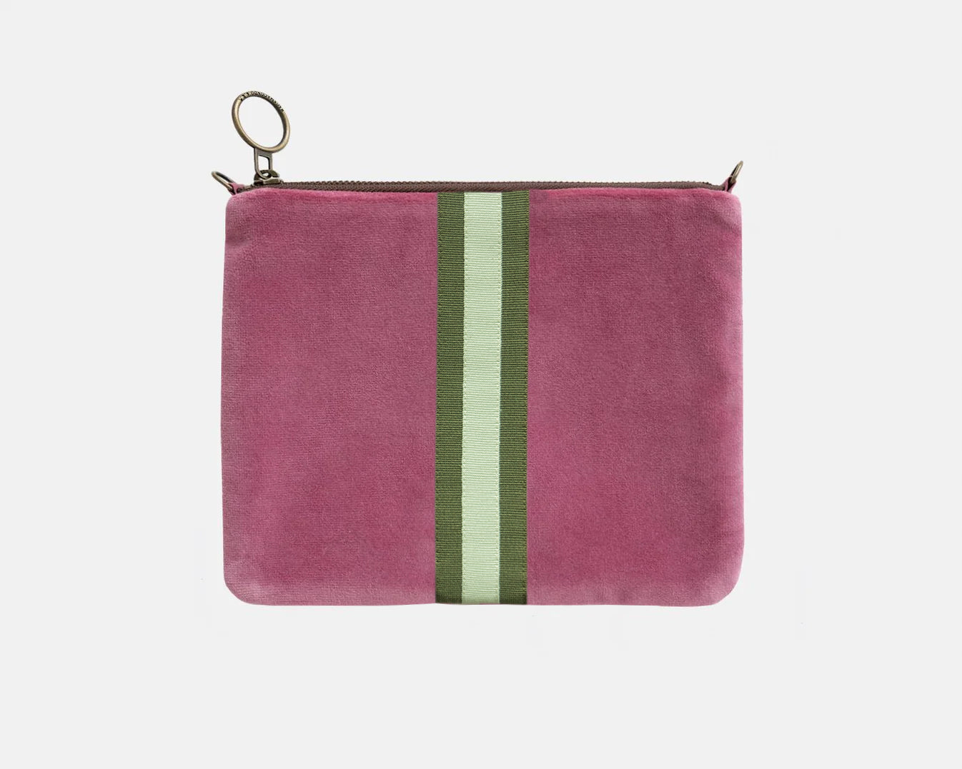 Vellutina gros grain Rosa e Tiffany