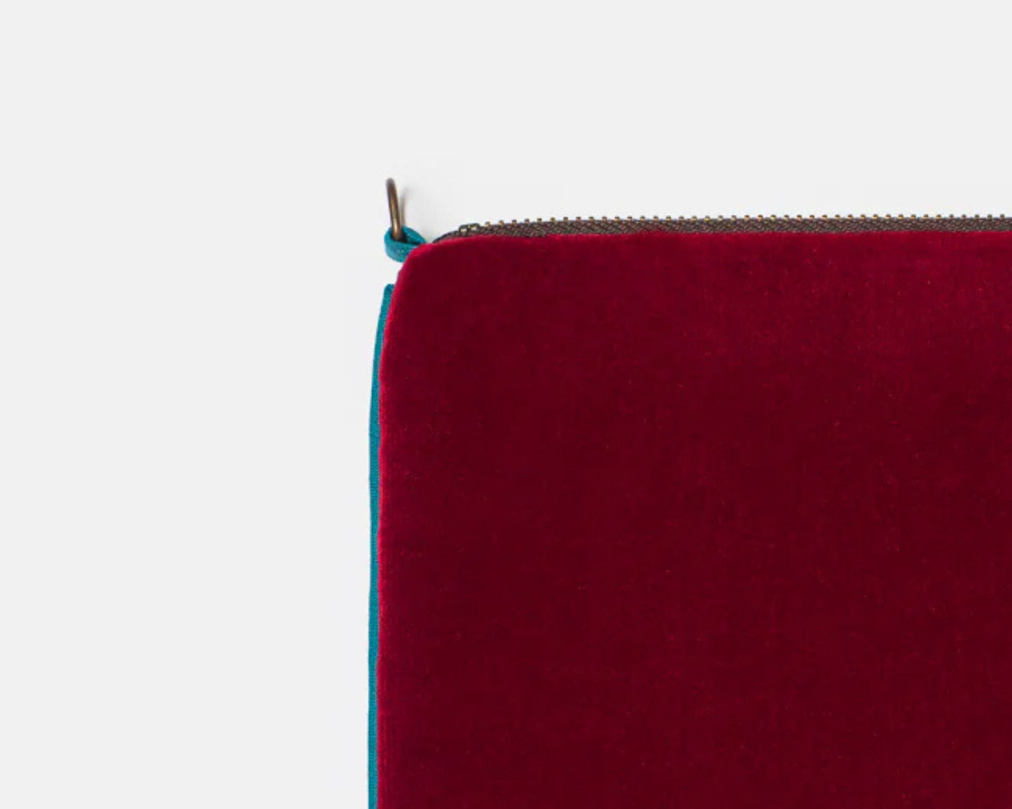 Vellutina Rosso e Blu