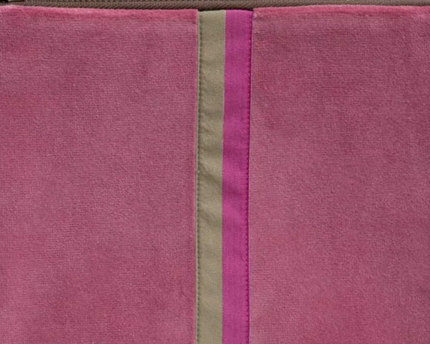 Vellutina gros grain Rosa