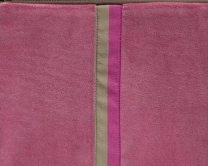 Vellutina gros grain Rosa