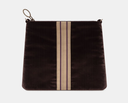 Patmos Cioccolato e Beige