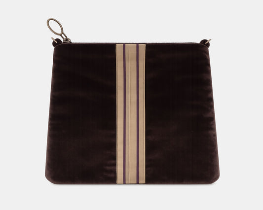 Patmos Cioccolato e Beige