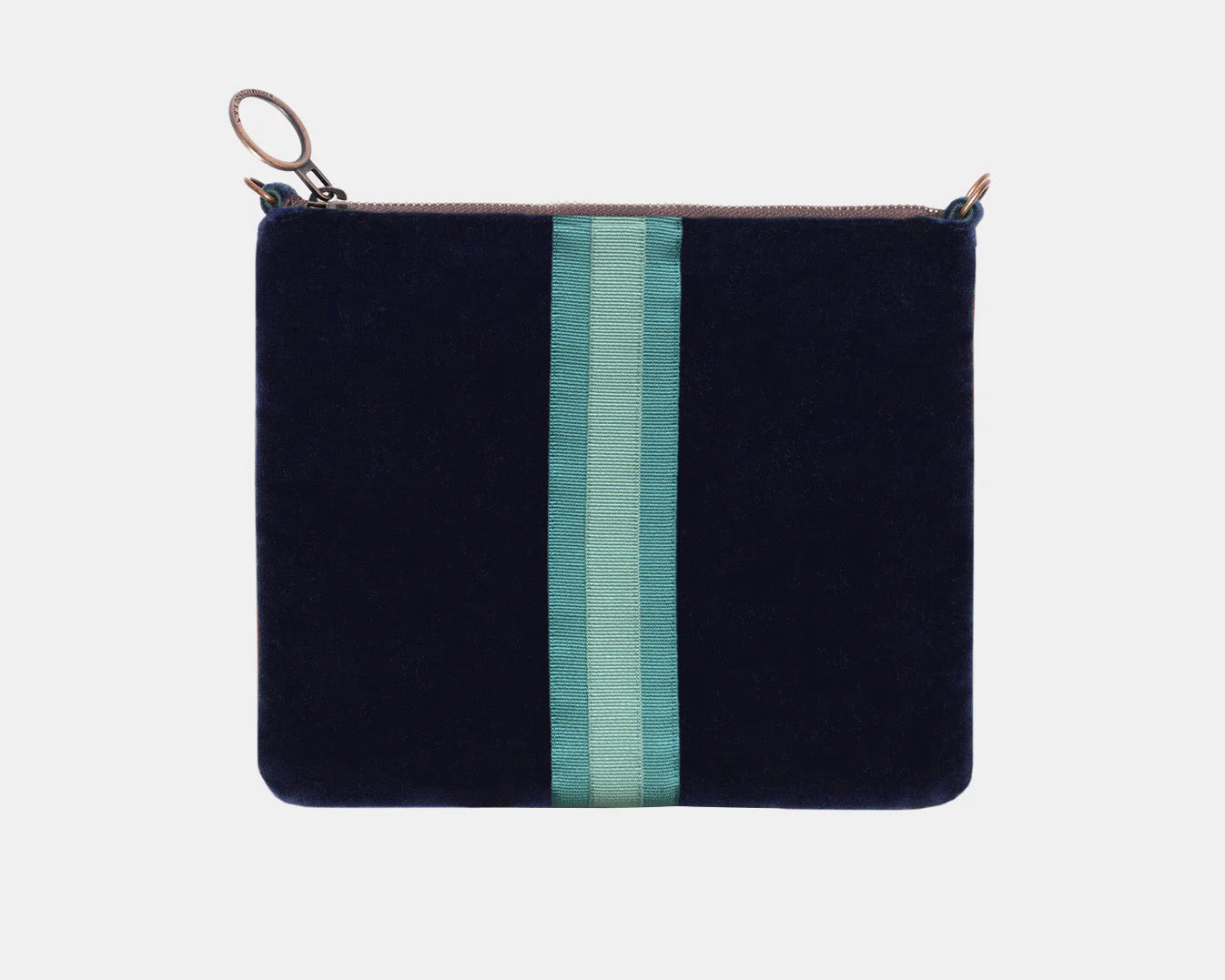 Vellutina Gros Grain Blu e Tiffany