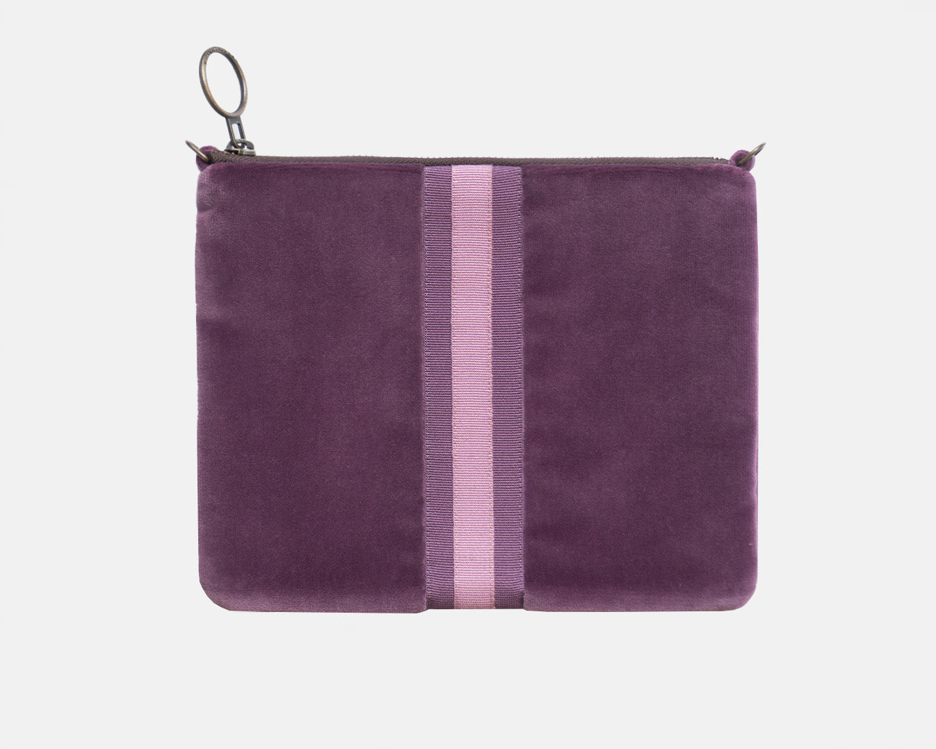 Vellutina Gros Grain Malva e Lilla