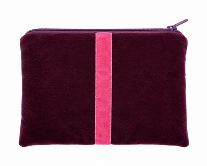 Bustina Prugna e Rosa