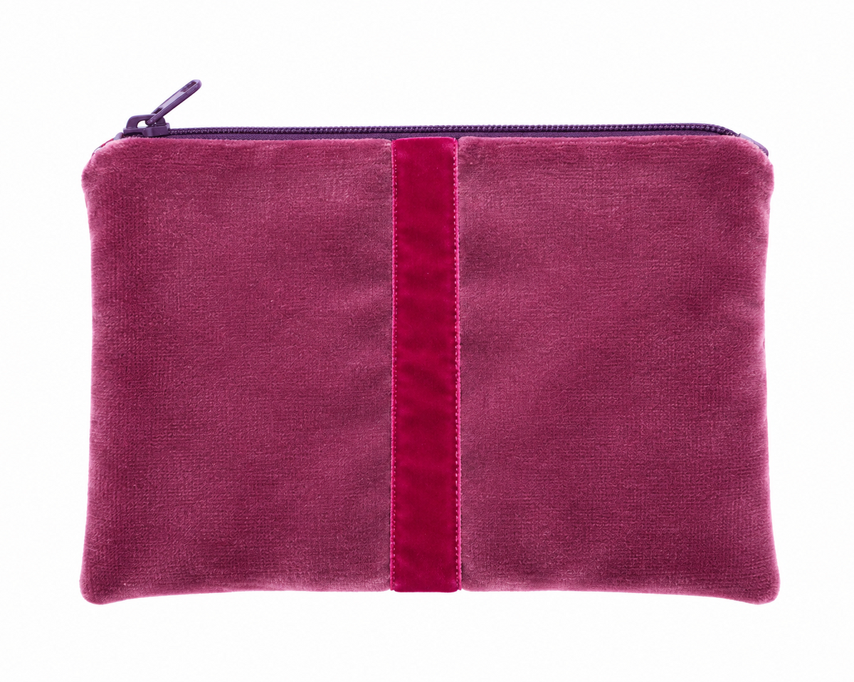Bustina Rosa e Fucsia