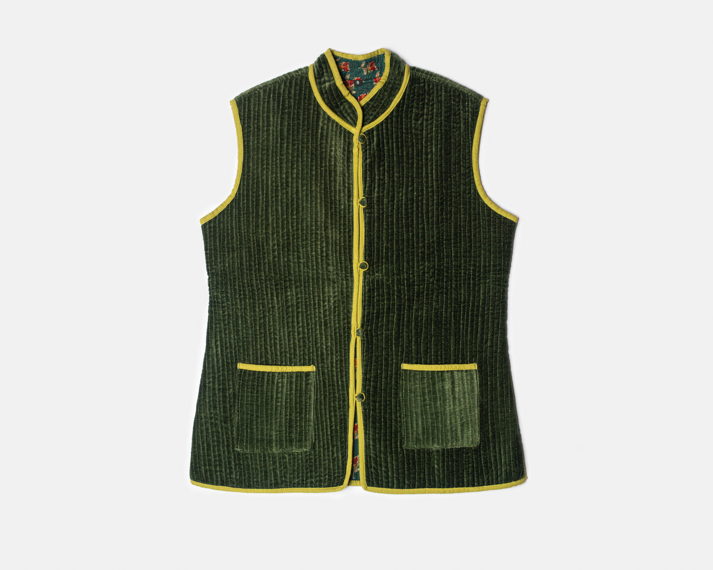 Gilet Verde