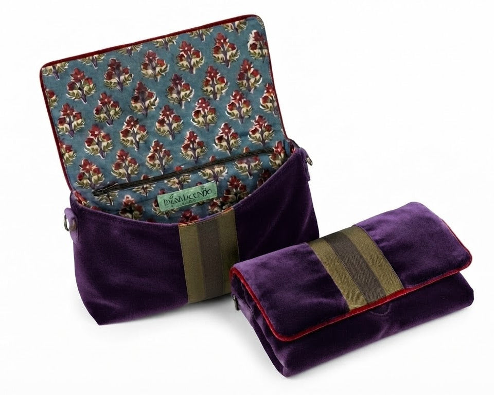 Edera Bag Viola