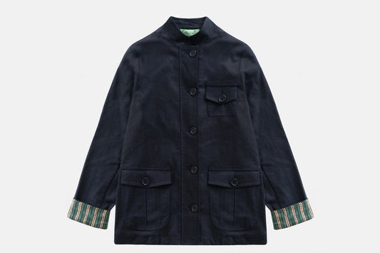 Giacca Magliano Blu Scuro