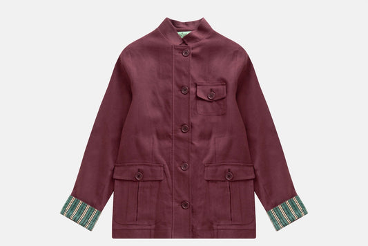 Giacca Magliano Bougainvillea