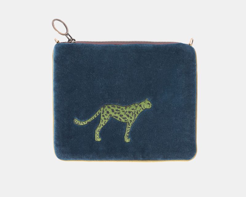 Vellutina Giaguaro Muschio