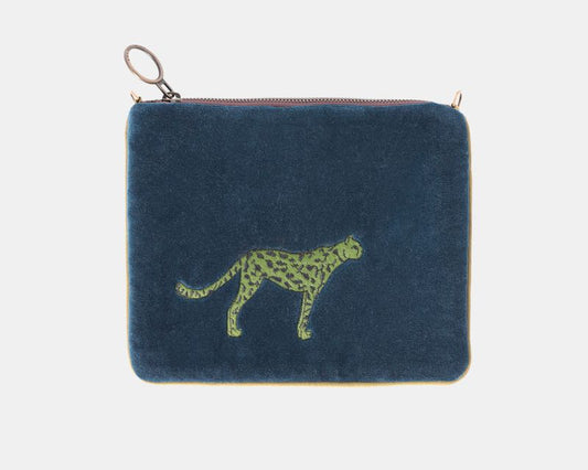 Vellutina Giaguaro Muschio