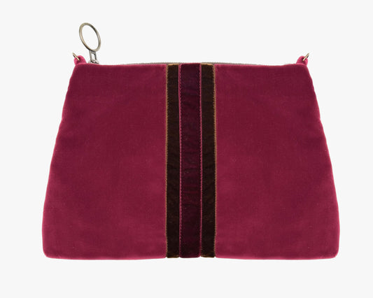 Lamu Ciclamino e Marrone