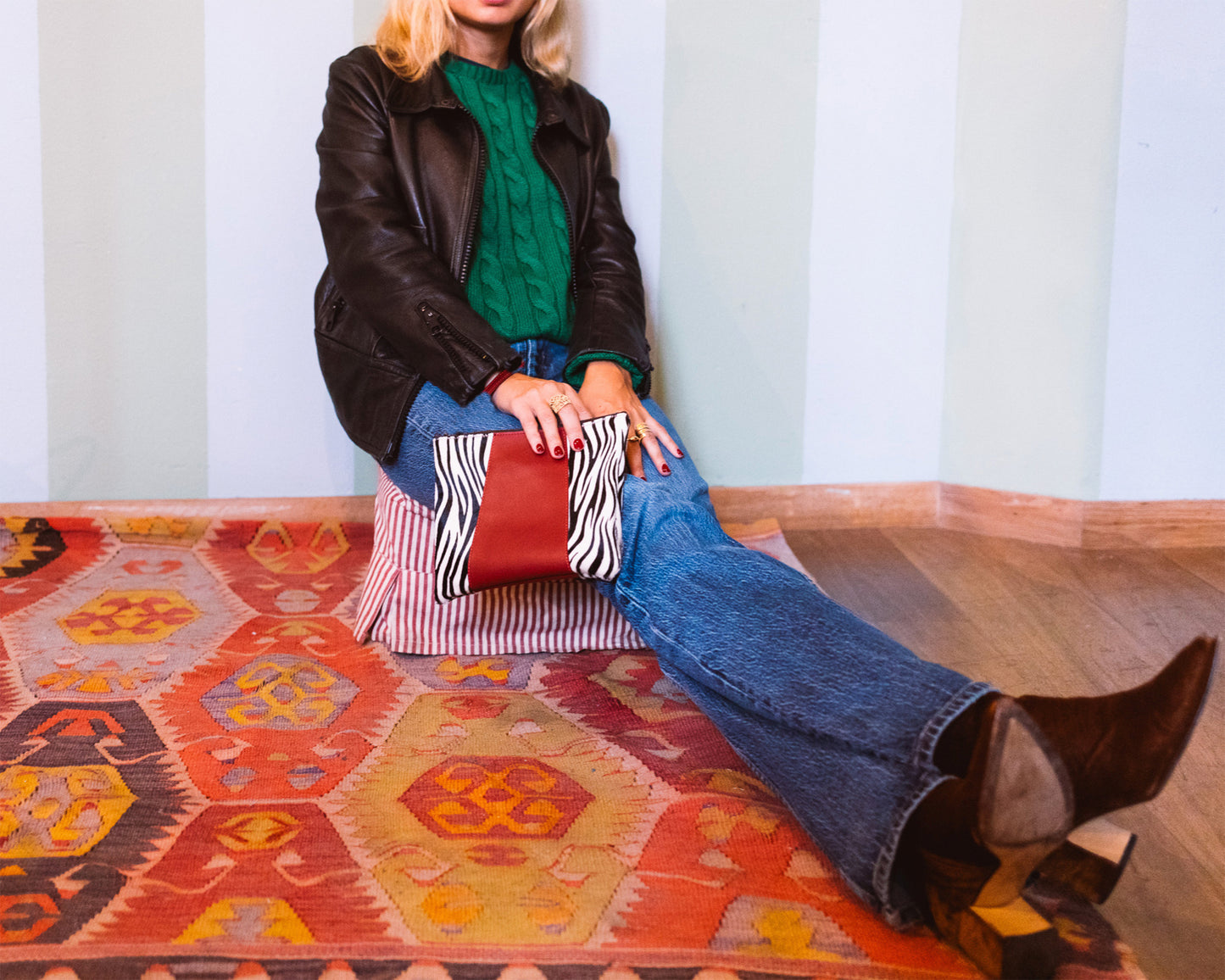 Benni Lipstick Rouge