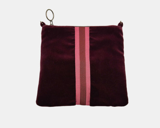 Patmos Bordeaux e Magenta