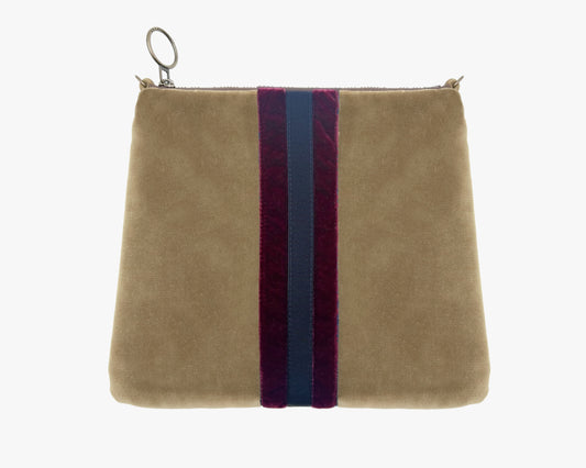 Patmos Corteccia Bordeaux e Blu