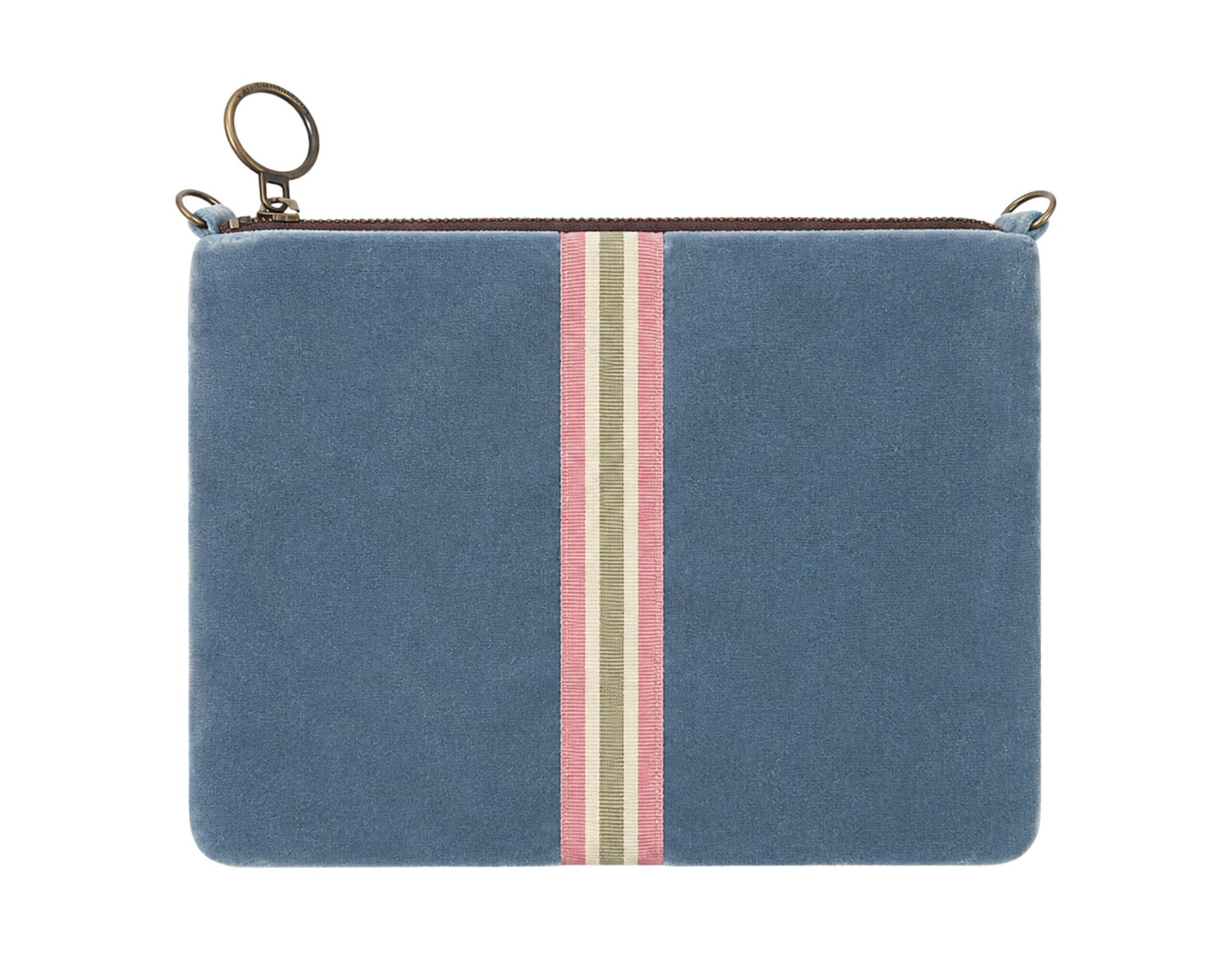 Vellutina Gros grain Rosa e Rosso