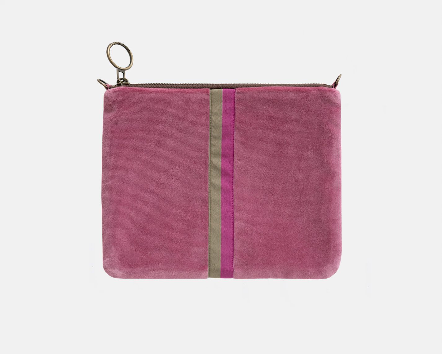 Vellutina gros grain Rosa
