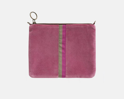 Vellutina gros grain Rosa