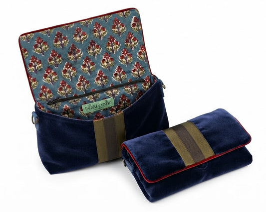 Edera Bag Blu