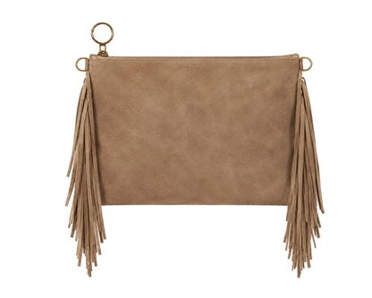 Spider Camoscio Beige