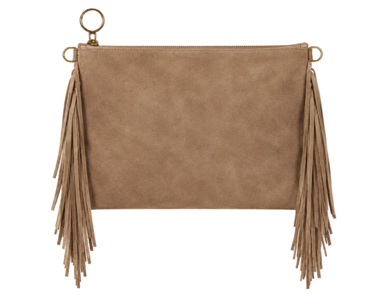 Spider Camoscio Beige