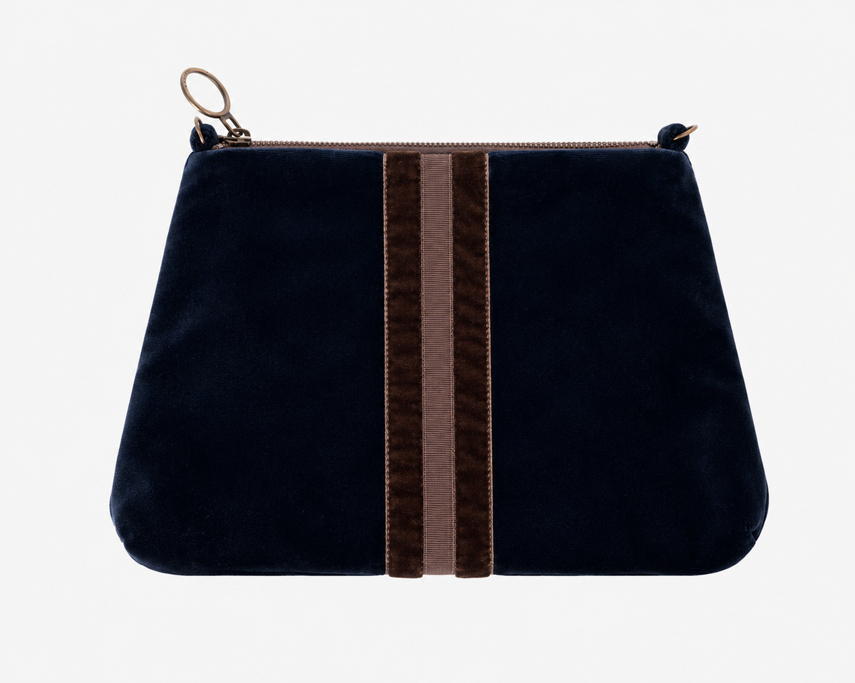 Lamu Blu e Marrone