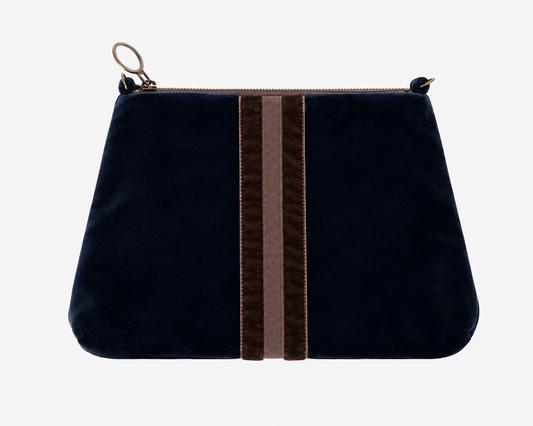 Lamu Blu e Marrone