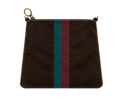 Patmos Marrone Ottanio e Bordeaux