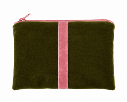 Bustina Verde e Rosa