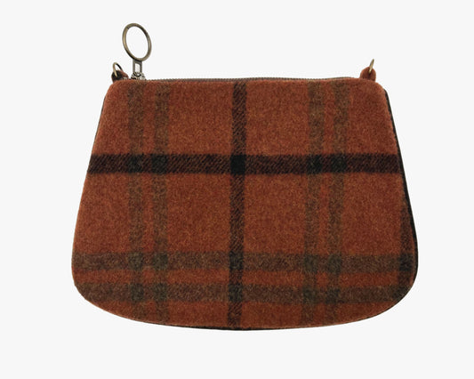 Stromboli Tartan Ruggine