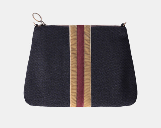 Lamu Lana Blu e Beige