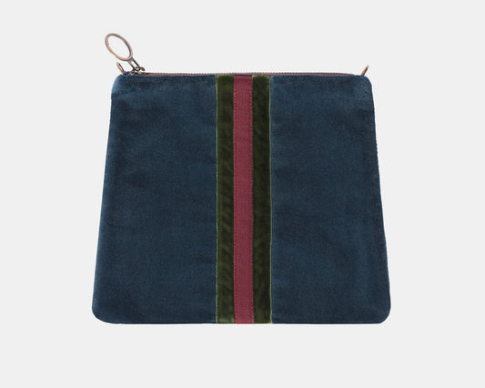 Patmos Blu e Verde Bosco