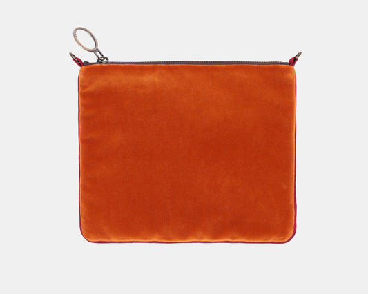 Vellutina Curcuma e Rosso