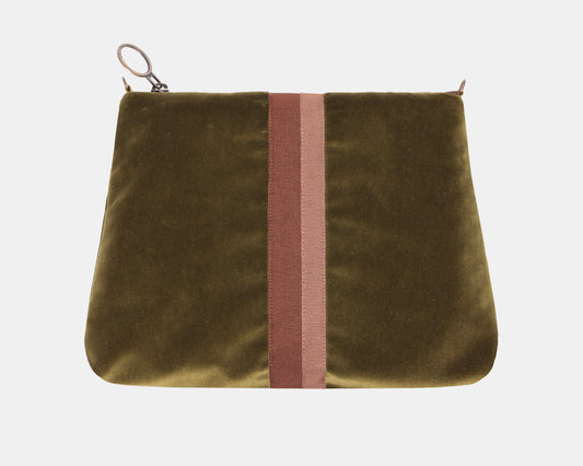 Lamu Oliva e Marrone