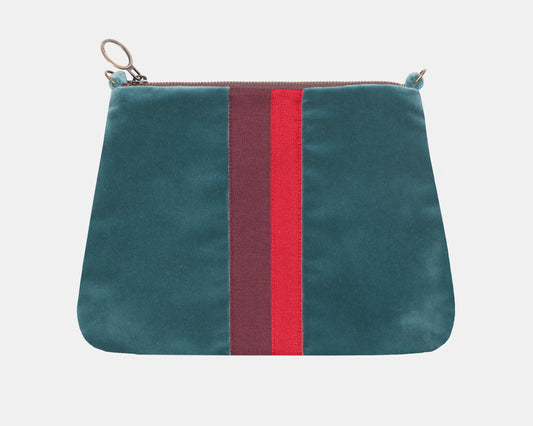 Lamu Azzurro Polvere e Rosso