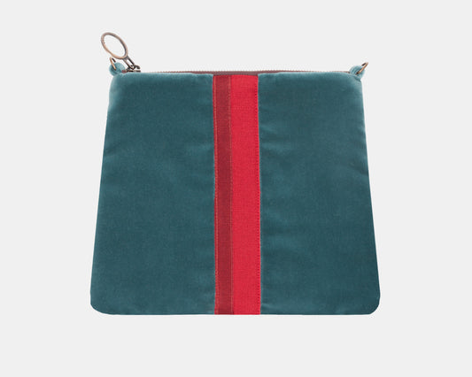 Patmos Azzurro Polvere e Rosso