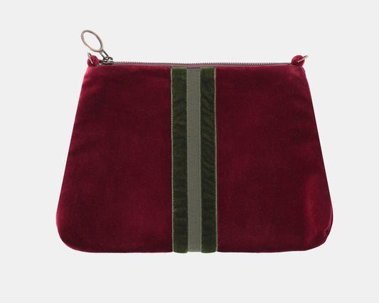 Lamu Bordeuax e Verde Bosco